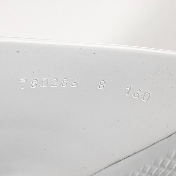 Gucci Rubber Web Pool Slide - Men’s 8.5 - Picture 6 of 8